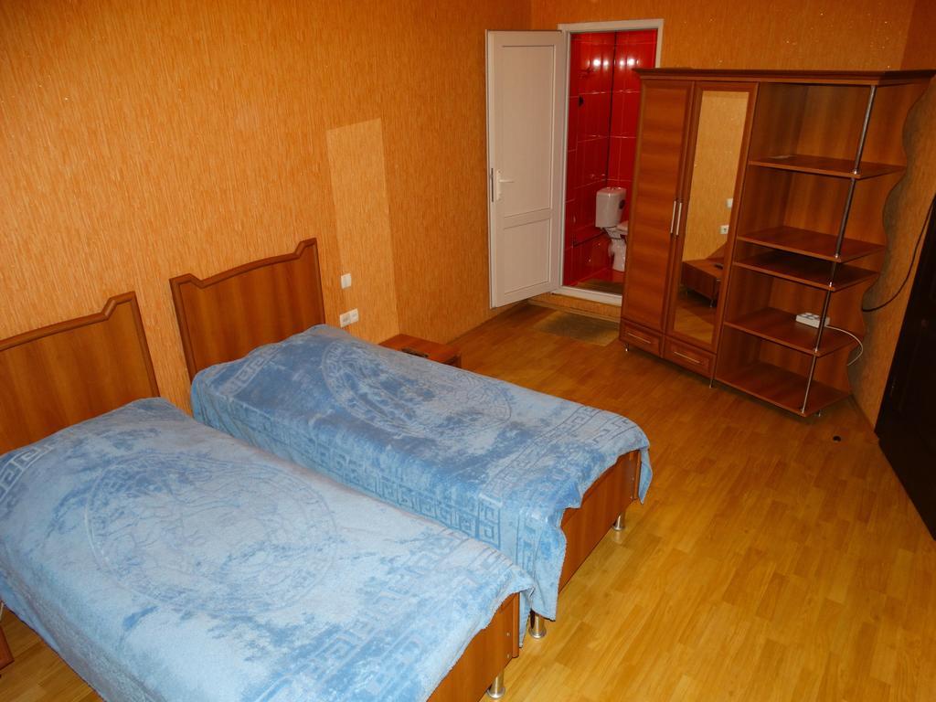 Отель Sano Кутаиси Номер фото